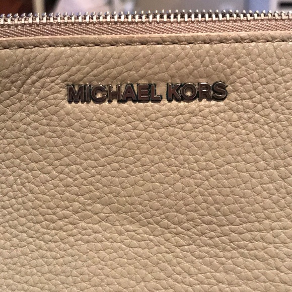 Michael Kors mini bag / large wallet - Picture 3 of 5